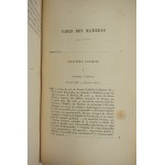 d'ANTIOCHE Adhemar - Dwóch dyplomatów hrabia Raczyński i Donoso Cortes markiz de Valdegamas depesze i korespondencja polityczna 1848-1853 / deux diplomates Le comte Raczynski et Donoso Cortes Marquis de Valdegamas depeches et corrrespondance politique 184