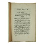 SOWIŃSKI Albert - Słownik muzyków polskich dawnych i nowoczesnych (...), Paříž 1874 Jedno z nejvýznamnějších děl polské muzikologie!