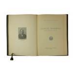 BARAN Władysław - Henryk Bukowski the great Polish bibliophile, Warsaw-Cracow 1926.