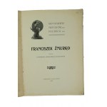 DANIŁOWICZ-STRZELBICKI Kazimierz - Franciszek Żmurko [monografie artystów polskich], Warszawa 1902r.