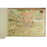 SŁUPSKI Zygmunt Światopełk - Atlas of the Polish lands volume I, part I [more not published] W.Ks. Poznańskie, 46 maps and plans, COMPLETE, [ca 1911], RARE!