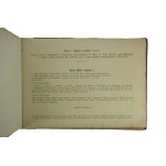 SŁUPSKI Zygmunt Światopełk - Atlas ziem polskich tom I, časť I [viac nebolo publikované] W.Ks. Poznańskie, 46 máp a plánov, KOMPLETNÝ, [cca 1911], ZRADKO!
