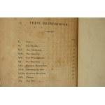 RZEWUSKI Henryk - Pamiątki JPana Soplicy Cześnika Parnawskiego, tom II, Berlin 1844, vazba Národní škola Polsko