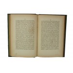 RZEWUSKI Henryk - Pamiątki JPana Soplicy Cześnika Parnawskiego, tom II, Berlin 1844, Einband Nationale Schule Polen