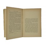 Karel Marx [Karl Marx] - Polská otázka před frankfurtským sněmem / La question Polonaise devant l'assemblee de Francfort, Paříž 1920.