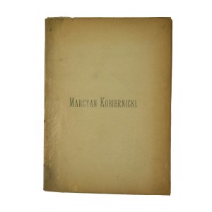 KOBIERNICKI Marcyan - Historia o czterech młodzieńcach i treny p. Jakóbowi Strusiowi od rąk tatarskich zginionemu, Warsaw 1886