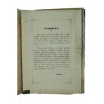 SUCHOROWSKI Michał - Wieniec pieśni żebrackich z Żywotów Świętych i innych podań prawdziwych z nótami i objaśnieniami, Lwów 1860r.