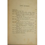 SZUJSKI Józef - Historyi polskiej treściwie opowiedzianej ksiąg dwanaście, Warszawa 1889r.