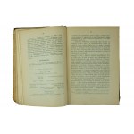 GIŻYCKI Jan (???) - Directory of the more important localities in Stary Konstantynów district in Volhynia with 32 engravings, Stary Konstantynów 1910, RZADKIE