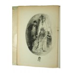 ULBACH Louis - Kochankowie i mężowie / Amants et Maris, jeden z 30 egzemplarzy na papierze japońskim [ten ma numer 18], Paris 1886r.