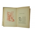 ULBACH Louis - Kochankowie i mężowie / Amants et Maris, jeden z 30 egzemplarzy na papierze japońskim [ten ma numer 18], Paris 1886r.