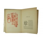 ULBACH Louis - Kochankowie i mężowie / Amants et Maris, jeden z 30 egzemplarzy na papierze japońskim [ten ma numer 18], Paris 1886r.