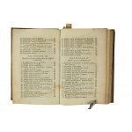 [KLOCEK - 2 titles] SZYTTLER Jan - Cook well disposed volume I-II, Vilnius 1840 + Lenten Kitchen, Vilnius 1848, VERY RARE