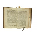 [KLOCEK - 2 titles] SZYTTLER Jan - Cook well disposed volume I-II, Vilnius 1840 + Lenten Kitchen, Vilnius 1848, VERY RARE