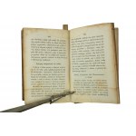 [KLOCEK - 2 titles] SZYTTLER Jan - Cook well disposed volume I-II, Vilnius 1840 + Lenten Kitchen, Vilnius 1848, VERY RARE