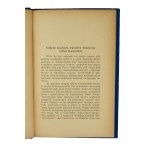 Ze wspomnień szlacheckich, Kraków 1896r., oprawa ! z herbem Zygmunta Czarneckiego [1823-1908] ziemianina wielkopolskiego, kolekcjonera, bibliofila