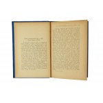 From the memories of the nobility, Cracow 1896, binding ! with the coat of arms of Zygmunt Czarnecki [1823-1908] a landowner of Greater Poland, collector, bibliophile