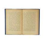 Ze wspomnień szlacheckich, Kraków 1896r., vazba ! s erbem Zygmunta Czarneckého [1823-1908], velkopolského statkáře, sběratele, bibliofila.