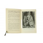 KULISIEWICZ Cent dessins & gravures / Sto rysunków i rycin Kulisiewicza. Katalog wystawy 9 - 24 maja Galerie Edmond Guerin & Cie