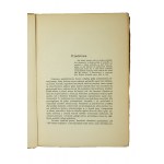 MALISZEWSKI Edward - Bibliografia pamiętników polskich i Polski dotyczących (druki i rękopisy), Warschau 1928r.