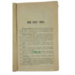 NOWOLECKI Aleksander - Souvenir for Polish families: short biographical news about those executed on the scaffold, those shot, those killed on the battlefield, and those who died in prisons, in exile and in Siberian exile, 1861-1866. (...)