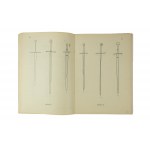GŁOSEK M, NADOLSKI A. - Medieval swords from the Polish lands, Lodz 1970.