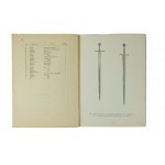 GŁOSEK M, NADOLSKI A. - Medieval swords from the Polish lands, Lodz 1970.