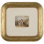 Teofil Kwiatkowski, KRAKOWIAK, 1862 ca.