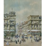 Wolfgang Tritt, ULICA W BERLINIE