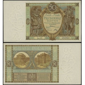 Poľsko, 50 zlotých, 1.09.1929