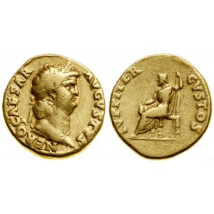 Römisches Reich, aureus, 64-65, Rom