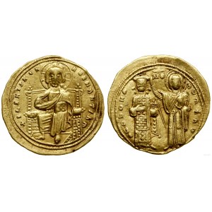 Byzanc, histamenon nomisma, 1028-1034, Konstantinopol