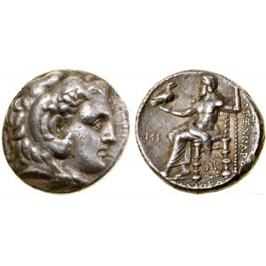 Griechenland und nachhellenistisch, Tetradrachme, 311-305 v. Chr., Babylon