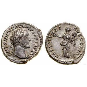 Cesarstwo Rzymskie, denar, 159-160, Rzym