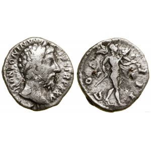 Cesarstwo Rzymskie, denar, 170-171, Rzym
