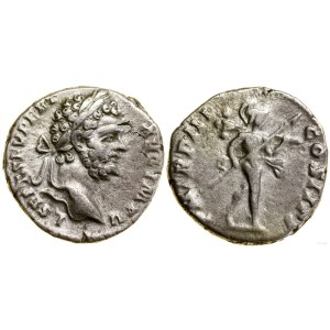 Cesarstwo Rzymskie, denar, 195, Rzym