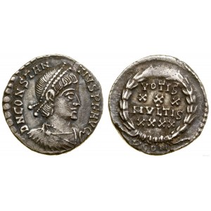 Cesarstwo Rzymskie, silikwa, 351-354, Konstantynopol