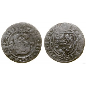 Polska, ternar, 1627, Poznań