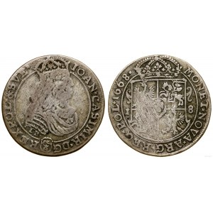 Polska, ort, 1668, Bydgoszcz