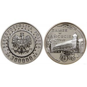 Polska, 300.000 złotych, 1993, Warszawa