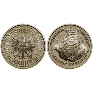 Polska, 200.000 złotych, 1994, Warszawa