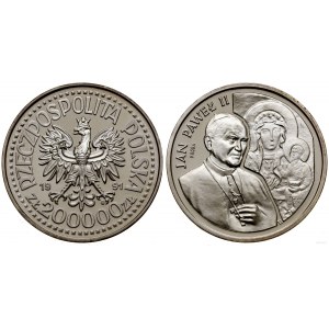 Polska, 200.000 złotych, 1991, Warszawa