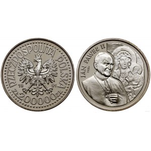 Polska, 200.000 złotych, 1991, Warszawa