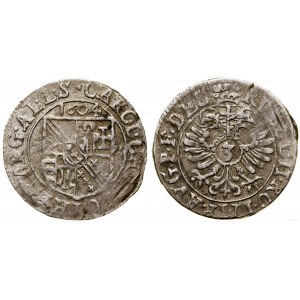 Niemcy, 3 krajcary, 1604, Strasbourg