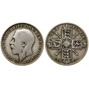 Wielka Brytania, floren, 1921, Londyn