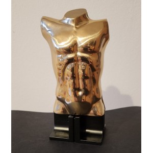 Miguel Ortiz Berrocal (1933 - 2006), Torso, 1989