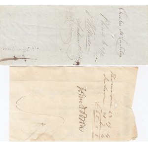 Australia, Old Documents (2)