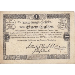 Austria 1 Gulden 1811