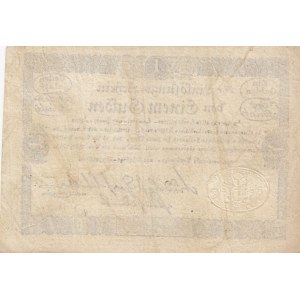 Austria 1 Gulden 1811