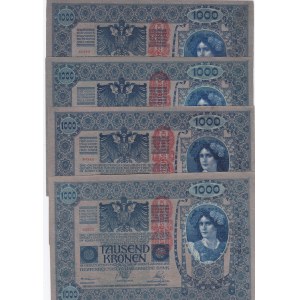 Austria 1000 Kronen 1919 (4)